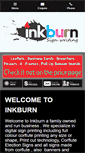 Mobile Screenshot of inkburn.com.au